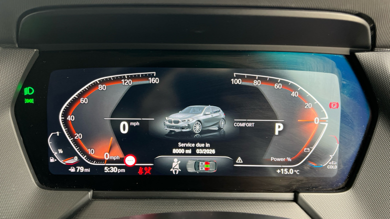 BMW 1 Series 118i [136] M Sport 5dr [Live Cockpit Pro/Pro pk] Petrol Hatchback